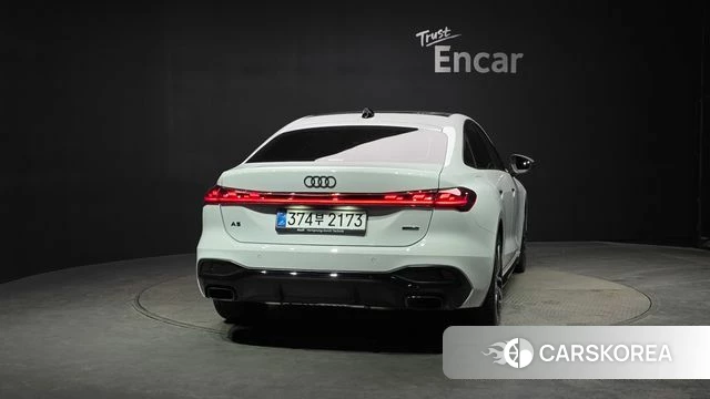 Audi A5 (B10) id 3841094 из Кореи 14