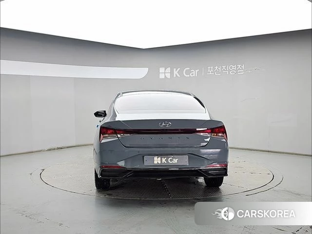 Hyundai Avante (CN7) id 4389307 из Кореи 14