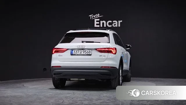 Audi Q3 (F3) id 3550219 из Кореи 14