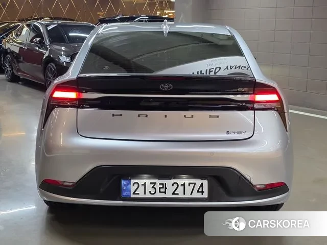 Toyota Prius 5th Generation id 3159015 из Кореи 11