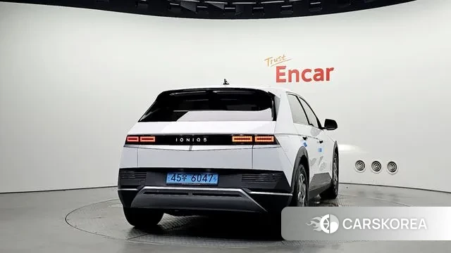 Hyundai Ionic 5 id 3027827 из Кореи 14