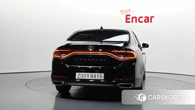 Hyundai Grandeur IG id 3813906 из Кореи 14