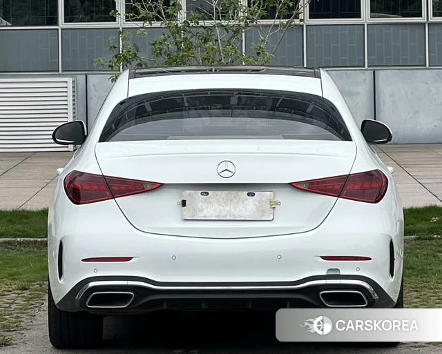 Mercedes-Benz Class C id 4290759 из Китая 15