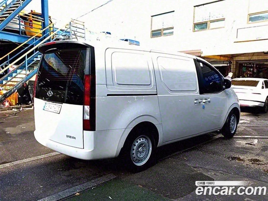 Hyundai Staria id 2169256 из Кореи 13