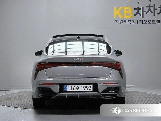 Kia The New K5 3rd generation id 4599845 из Кореи 14