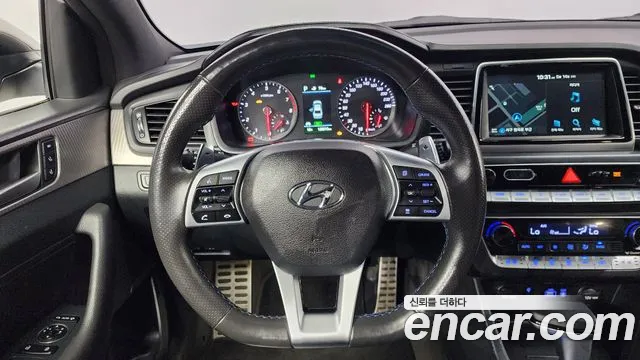 Hyundai Sonata New Rise id 2762266 из Кореи 14