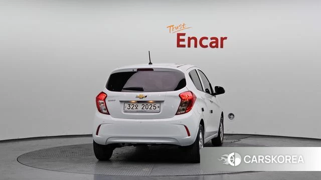 Chevrolet (GM Daewoo) The New Spark id 3955803 из Кореи 14