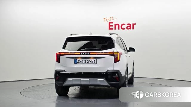 Kia The New Seltos id 4301961 из Кореи 29