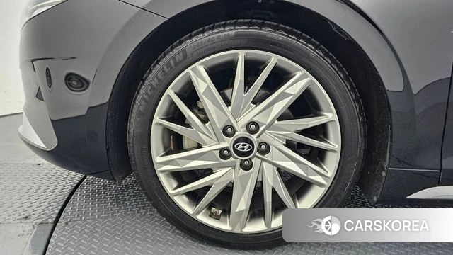 Hyundai The New Grandeur IG id 4519504 из Кореи 30