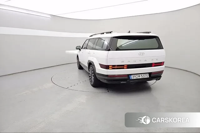 Hyundai Santa Fe (MX5) id 3462536 из Кореи 14