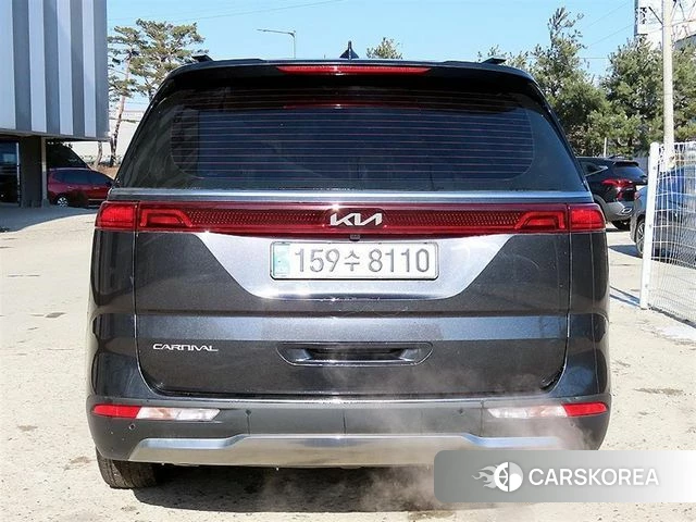 Kia Carnival 4th generation id 4561225 из Кореи 14