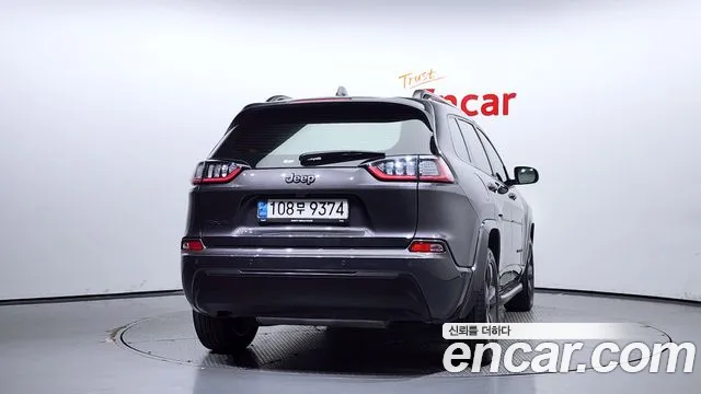 Jeep Cherokee (KL) id 2748769 из Кореи 14