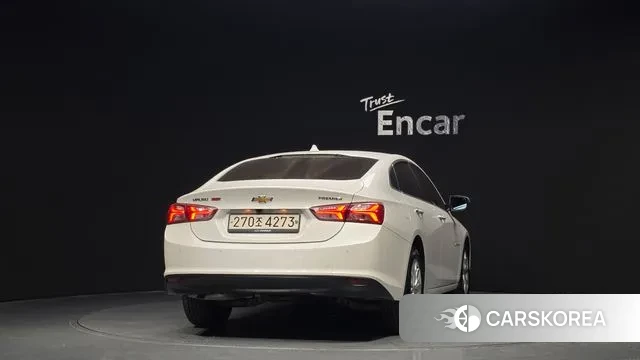 Chevrolet (GM Daewoo) The New Malibu id 3709162 из Кореи 14