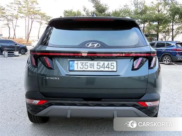 Hyundai Tucson (NX4) id 3741487 из Кореи 14