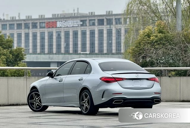 Mercedes-Benz Class C 2022 Другой из Китая, фото 4