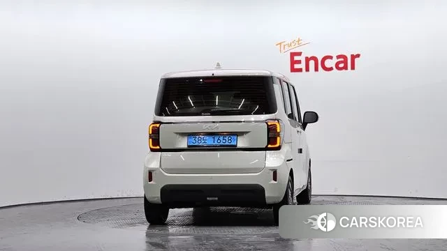 Kia The New Kia Ray EV id 3674590 из Кореи 14