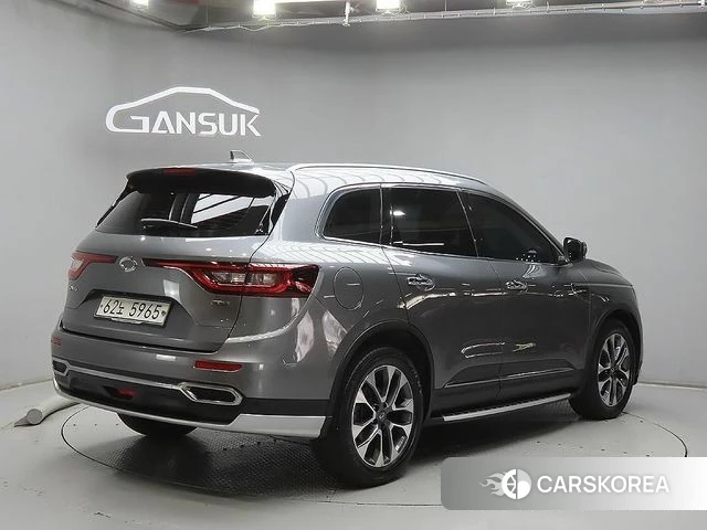 Renault Korea (Samsung) QM6 id 4294997 из Кореи 14