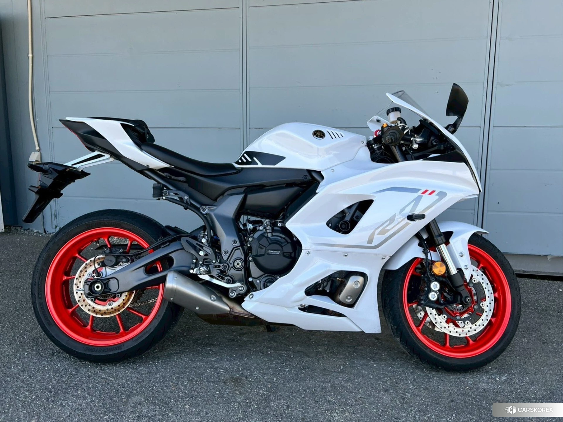 Проданный Yamaha YZF-R7 2024 из Японии, фото 3