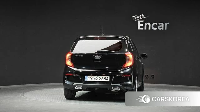 Kia Morning Urban (JA) id 4657533 из Кореи 26