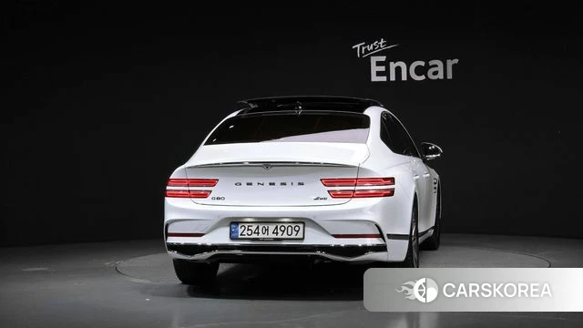 Genesis G80 (RG3) id 4834372 из Кореи 28