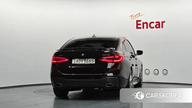BMW 6 Series GT (G32) id 4586752 из Кореи 14