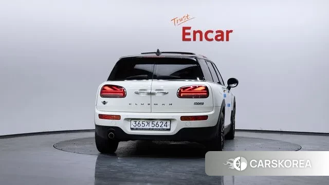 Mini Cooper Clubman id 3601765 из Кореи 14