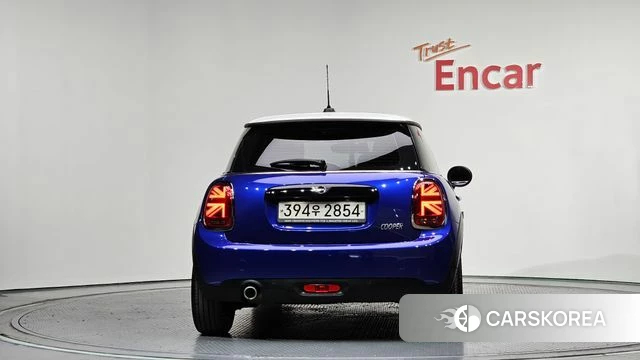 Mini Cooper id 3904868 из Кореи 14