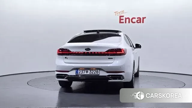 Kia K7 Premier Hybrid id 2960927 из Кореи 14