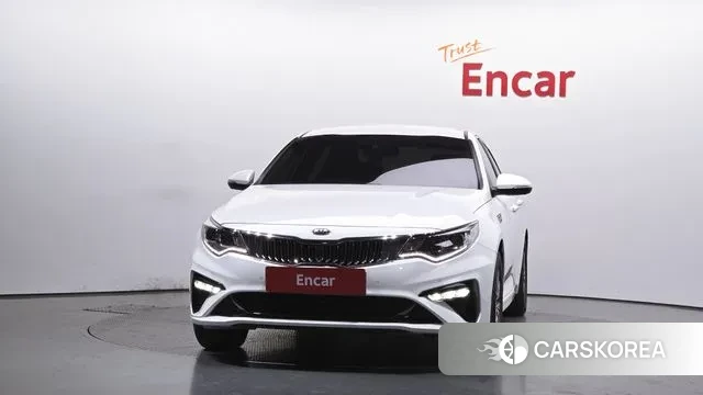 Kia The New K5 2nd generation id 3608146 из Кореи 14