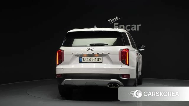 Hyundai Palisade id 3844472 из Кореи 14