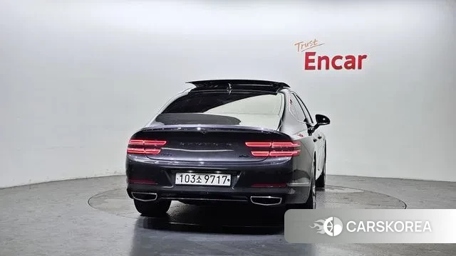 Genesis G80 (RG3) id 2940858 из Кореи 14