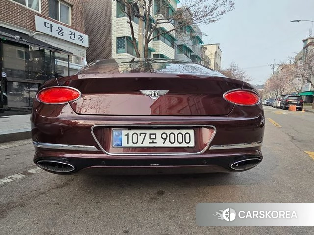 Bentley Continental GT 3rd Generation id 3873437 из Кореи 14