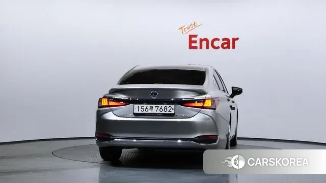 Lexus ES300h 7th generation id 3631229 из Кореи 14