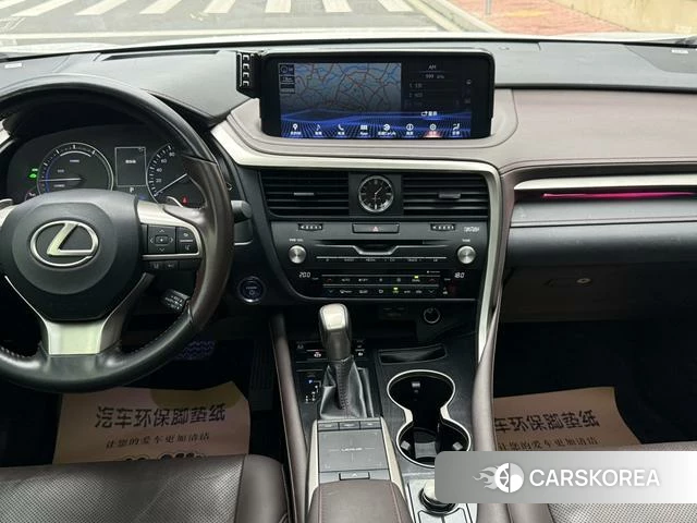 Lexus RX id 4328899 из Китая 16