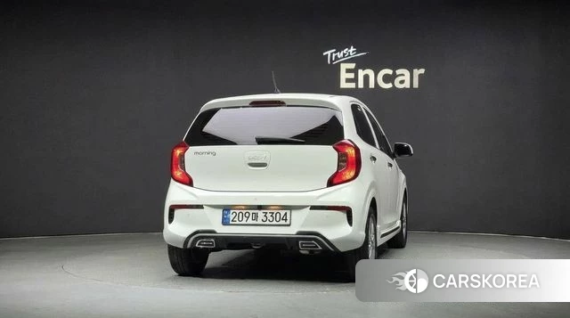 Kia Morning Urban (JA) id 4848338 из Кореи 26