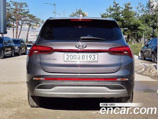 Hyundai The New Santa Fe id 2214352 из Кореи 14