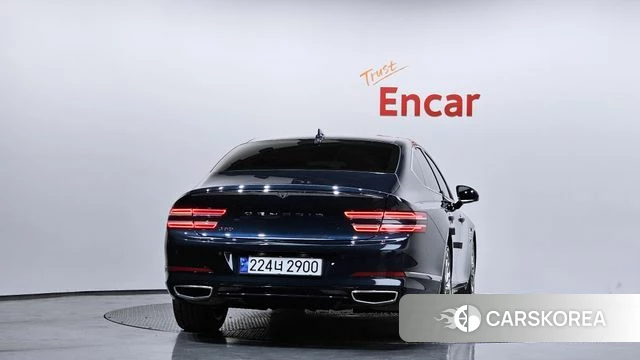 Genesis G80 (RG3) id 3899044 из Кореи 14