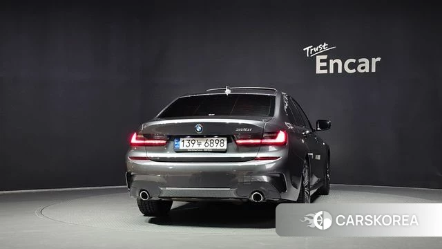 BMW 3 Series (G20) id 4637063 из Кореи 14