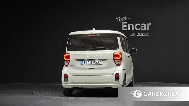 Kia The New Ray id 3372826 из Кореи 14