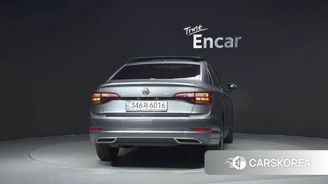 Volkswagen 7th Generation of Jetta id 4775363 из Кореи 14