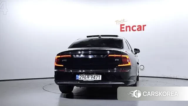 Volvo S90 id 3027375 из Кореи 14