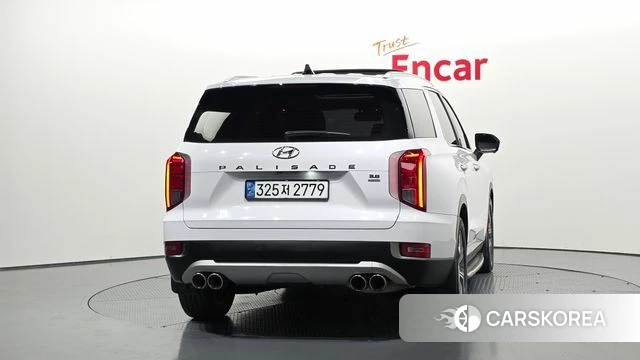 Hyundai Palisade id 4417061 из Кореи 26
