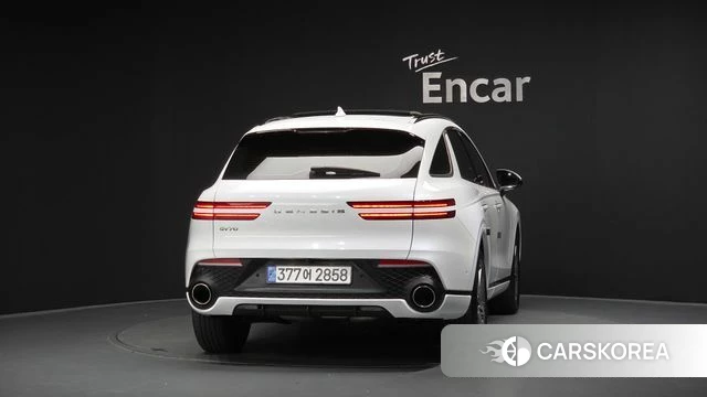 Genesis GV70 id 4507137 из Кореи 14