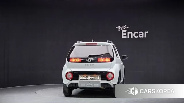 Hyundai The New Casper id 3426170 из Кореи 14