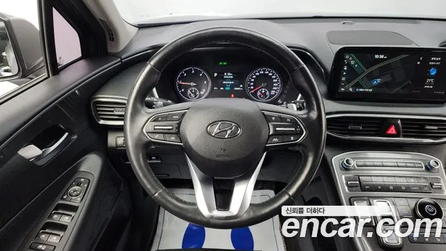 Hyundai The New Santa Fe id 2684858 из Кореи 14