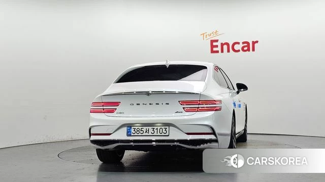 Genesis G80 (RG3) id 4589819 из Кореи 26