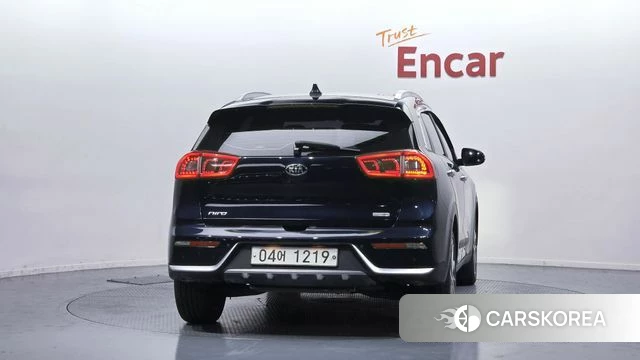 Kia Niro id 4610546 из Кореи 24