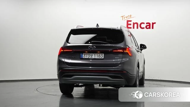Hyundai The New Santa Fe id 4428151 из Кореи 30