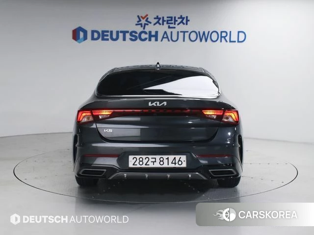 Kia K5 3rd generation id 4414861 из Кореи 14