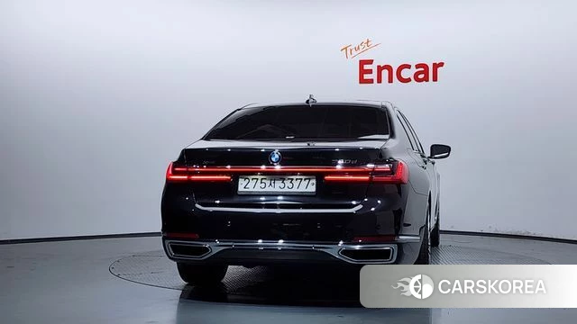 BMW 7 Series (G11) id 4519513 из Кореи 14